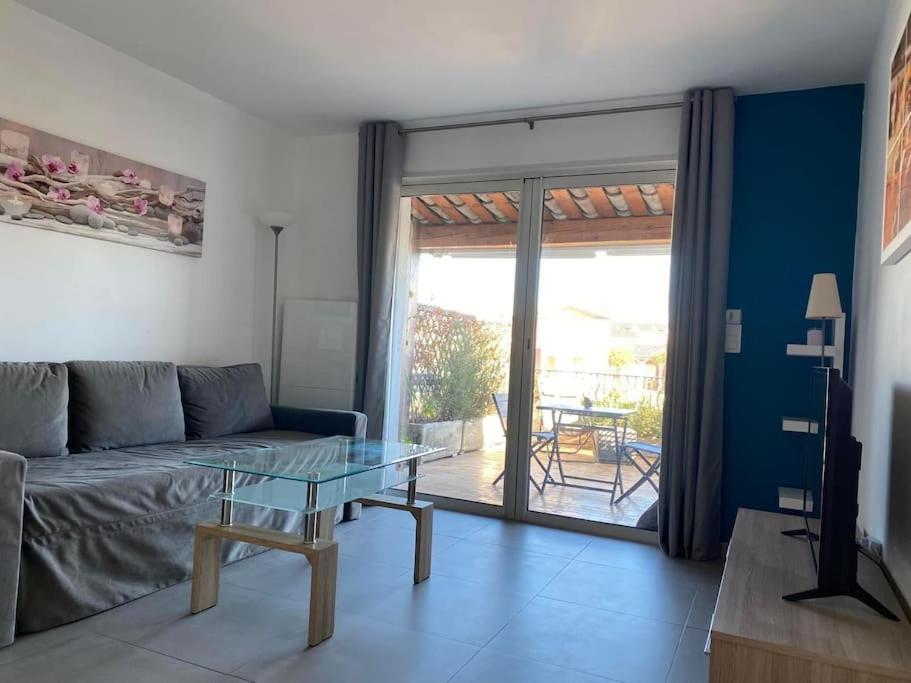 Charmant Appartement A Port Grimaud Exterior foto